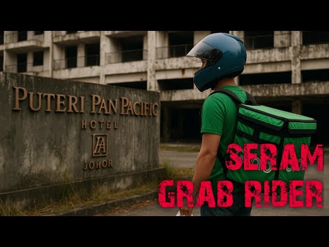 MALAM BLACKOUT - NYANYIAN TENGAN MALAM - GRAB RIDER - PENGALAMAN STAF EVENT MANAGEMENT