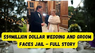 Full Story - $59 Million Wedding and the Groom's Legal Struggle: Jacob Lagrone & Madelaine Brockway