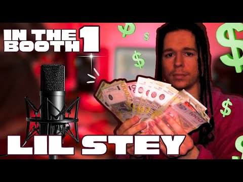 LIL STEY - IN THE BOOTH #1