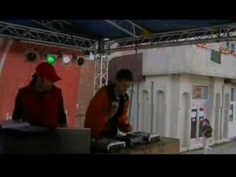 Gnarls Barkley vs Ottomix - Crazy Darkuba (Dj. KromatiK orie