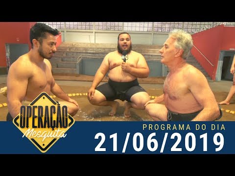 Operação Mesquita 21/06/2019