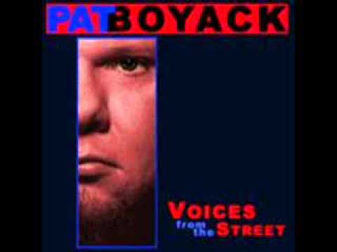 Pat Boyack Featuring Sweetpea Atkinson 