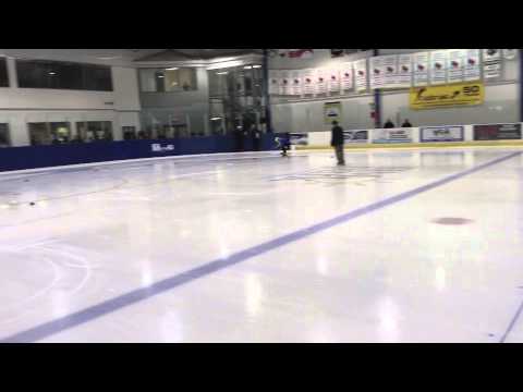 Western Regional #1: 2013-14 - Skater #99 - 500m Final