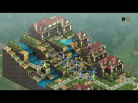 Tactics Ogre: Reborn Part 7 The Arkhaiopolis of Rhime