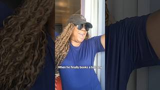 He upgraded the cabin, I'm upgrading his experience #Cruise #Travel