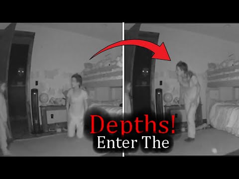 10 SCARY GHOST Videos That Will Leave You With SINCERE REGRET!