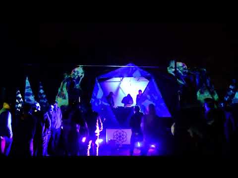 X-Code live Puebla// Icosaedro