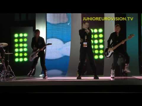 First rehearsal of Nista Licno from Serbia - Kyiv 2009