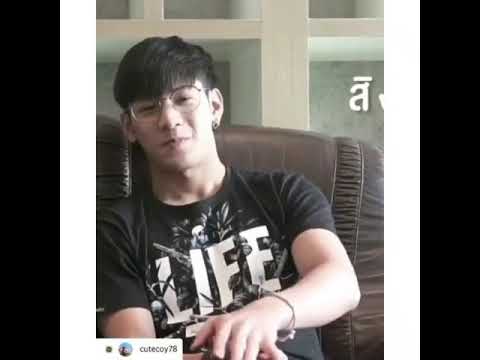 When Singto Smiles,  It Seems Like This Whole World Stop 🦁🦁