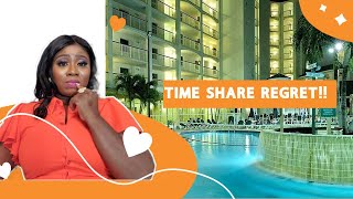 HOW TO CANCEL YOUR TIME SHARE II OUR GREATEST REGRETS WAS BUYING A TIMESHARE.