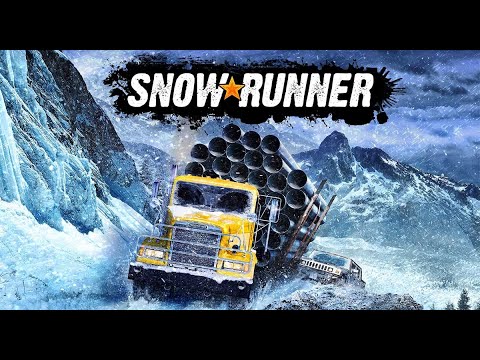 SnowRunner [PC] Gameplay Walkthrough Part 1