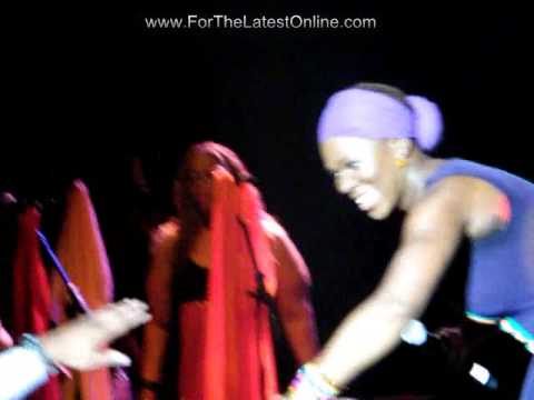 India.Arie Live in Pennsylvania (May 9, 2009)