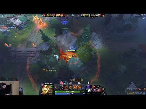 Gorgc learns that you can Snowball save Wraithpact