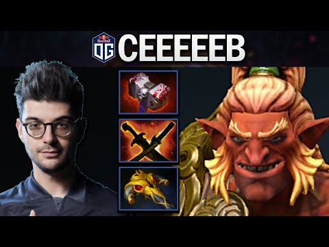 OG.CEB TROLL WARLORD - PRO OFFLANER - DOTA 2 7.26 GAMEPLAY