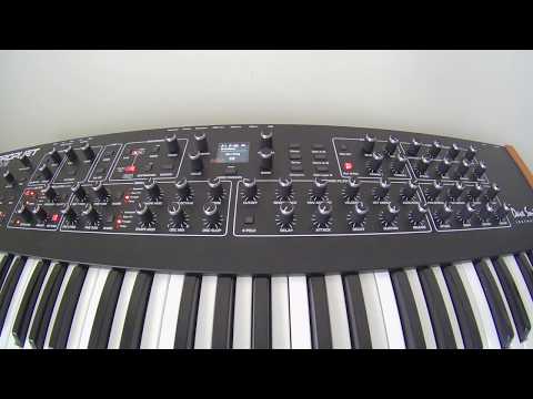 DSI Prophet Rev2 (Presets Part 1)