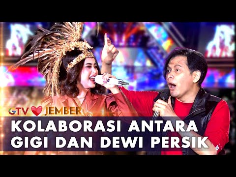 Gigi X Dewi Persik - Nakal | AMAZING GTV LOVE JEMBER