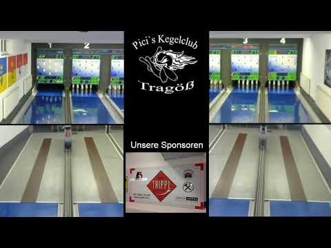 A-Liga PKC Tragöß 2 - Uni Leoben