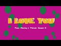 I Love You EDITED SONGS SUBSCRIBE