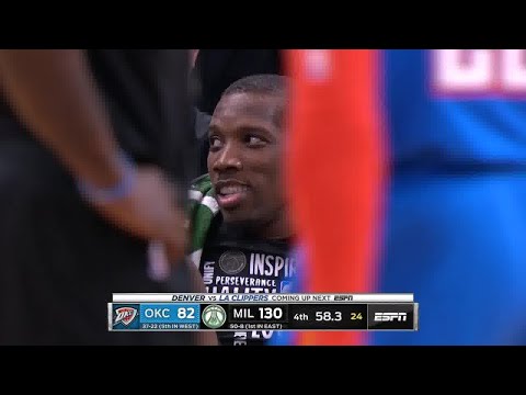 Eric Bledsoe Full Play vs Oklahoma City Thunder | 02/28/20 | Smart Highlights