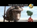 Rango According To Lusaka Yoablis
