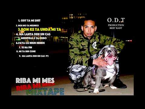 Bert Rast - Bon ke ta unda mi ta( RIBA MI MES MIXTAPE)