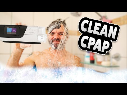 ResMed AirSense 11 Reinigungs-Tutorial