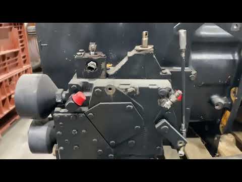 Case IH Magnum PowerShift Valve