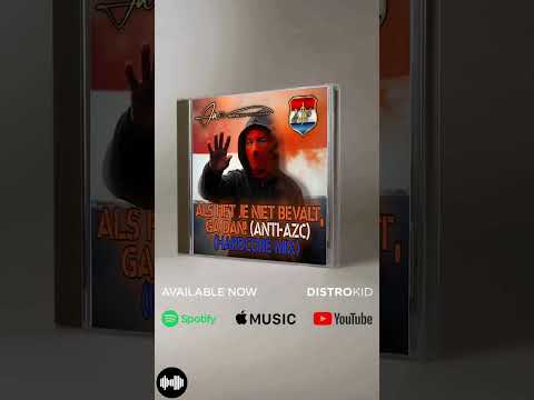 Als het je niet bevalt, ga dan! (Hardcore mix)