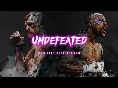 🔥  Dope Trap Beat 2018 / Hard Rap Instrumental 2018  "UNDEFEATED"  Hard Beat 2018 / free beat 2018