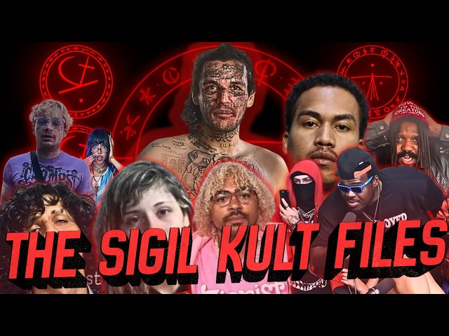 The Sigil Kult Files SDDEFAULT Thumbnail