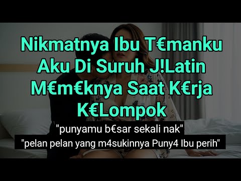 HUJAN DI RUMAH BU LARAS WANITA YANG MEMBUATKU LUPA WAKTU | Kisah Cinta