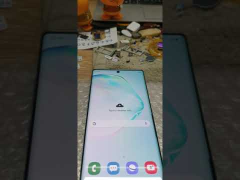 Repair Serial Number Galaxy N10+ All Done from AloneGSM