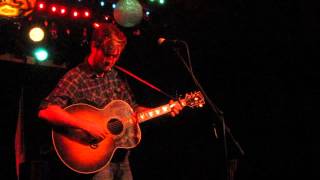 Bobby Long - Ode to Thinking at The Bottletree in Birmingham