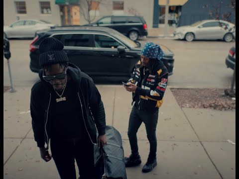 TGE L Masi | Ranball - Rack Racing (Official Video)