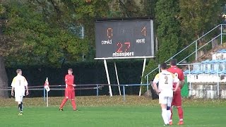 preview picture of video 'Fotbalové derby pro Junior Strakonice'