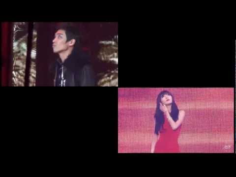 [FANCAM] JoonAh @The Color of K-pop