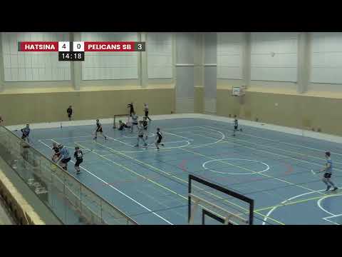 C1-Pojat, Hatsina - Pelicans SB, 15.12.2019, Live
