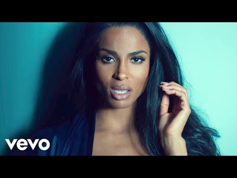 Ciara - Dance Like We're Making Love Video