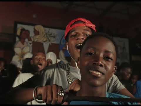 Akiio – Mayotte la 1ére (Clip Officiel) | Drill Mahorais 2025