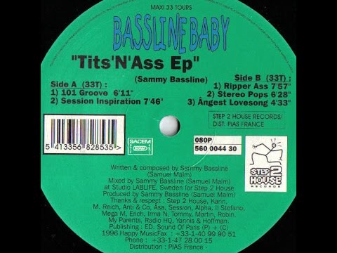 Bassline Baby - Stereo Pops (Acidtrance 1996)