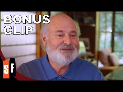 Bonus Clip: Director Rob Reiner On The Movie Adaptation Of Misery From The Novel