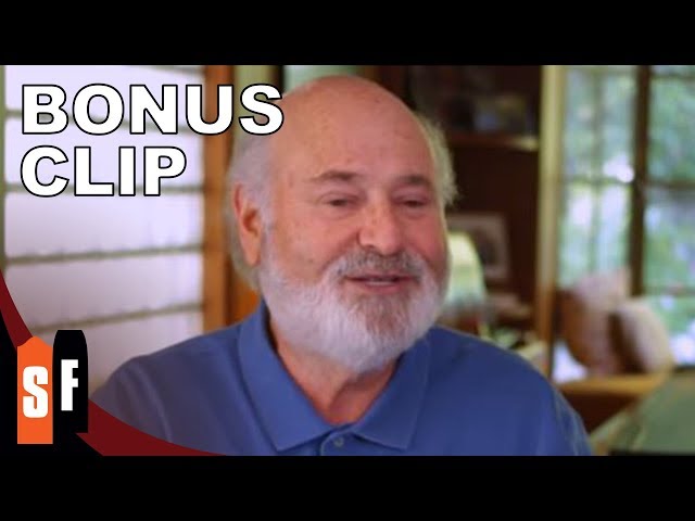 Bonus Clip: Director Rob Reiner On The Movie Adaptation Of Misery From The Novel