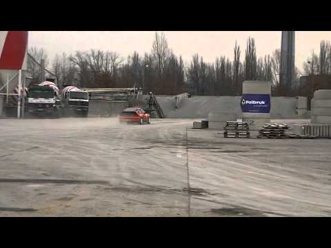 Rajd Zimy Skierniewice 2012 odc. Polbruk