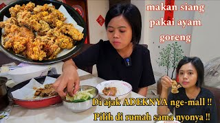 Download lagu MY SISTER INVITED ME TO THE MALL, AND I CHOOSE TO STAY HOME TO CARE FOR MY MOM!! WHILE ENJOYING F... mp3 Download lagu MY SISTER INVITED ME TO THE MALL, AND I CHOOSE TO STAY HOME TO CARE FOR MY MOM!! WHILE ENJOYING F... mp3