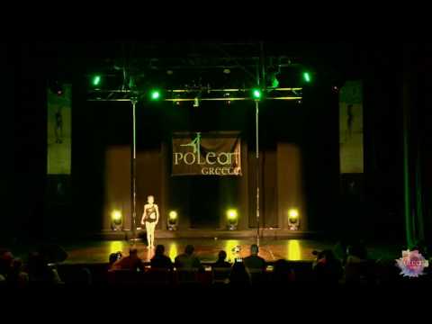 JUNIOR CATEGORY - VLACHOU STELLA - 3RD PLACE