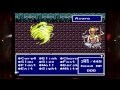 Final Fantasy II All Bosses