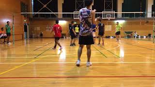 バカモンさんと練習試合2