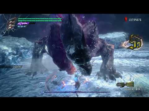 No DMG DMD Nero Vs King Cerberus