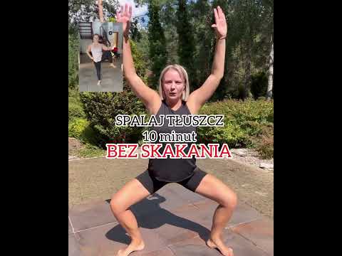 Wykonuj to ćwiczenie przez 10 minut