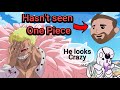 Blind Powerscaling One Piece Characters